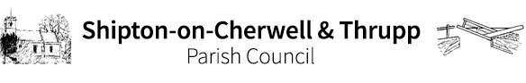 Shipton on Cherwell & Thrupp Parish Council