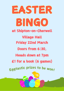 Colorful Fun Easter Bingo